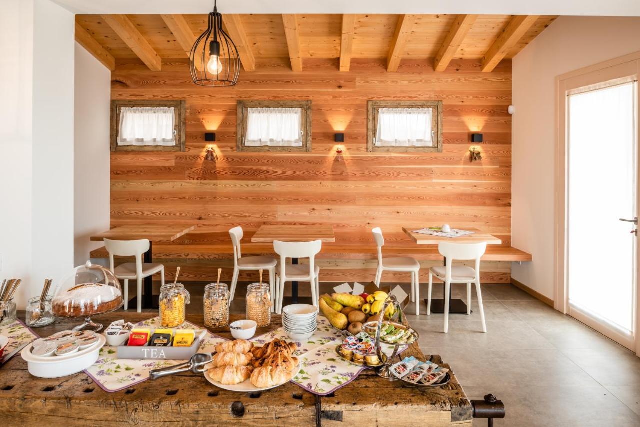 Tarzo Agriturismo Al Comarel מראה חיצוני תמונה