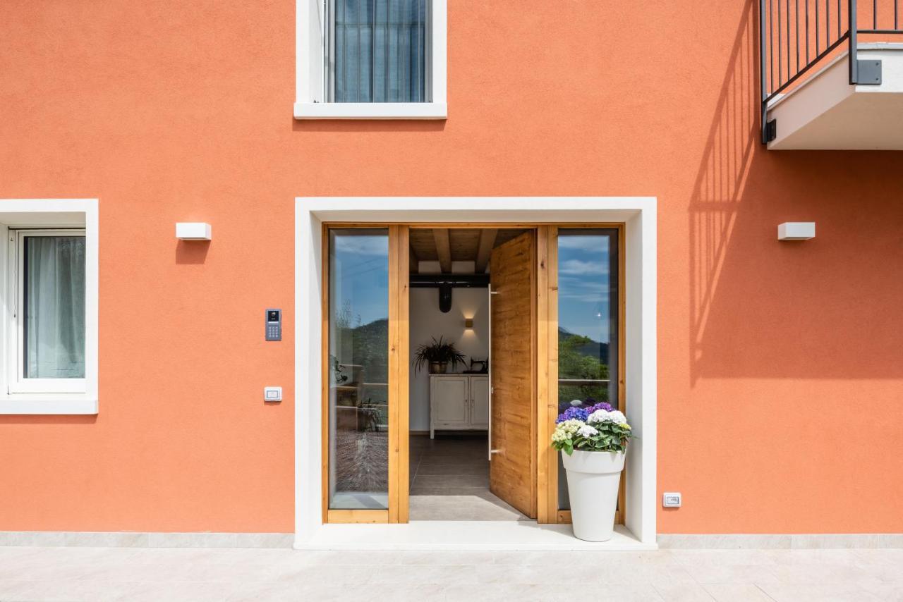 Tarzo Agriturismo Al Comarel מראה חיצוני תמונה