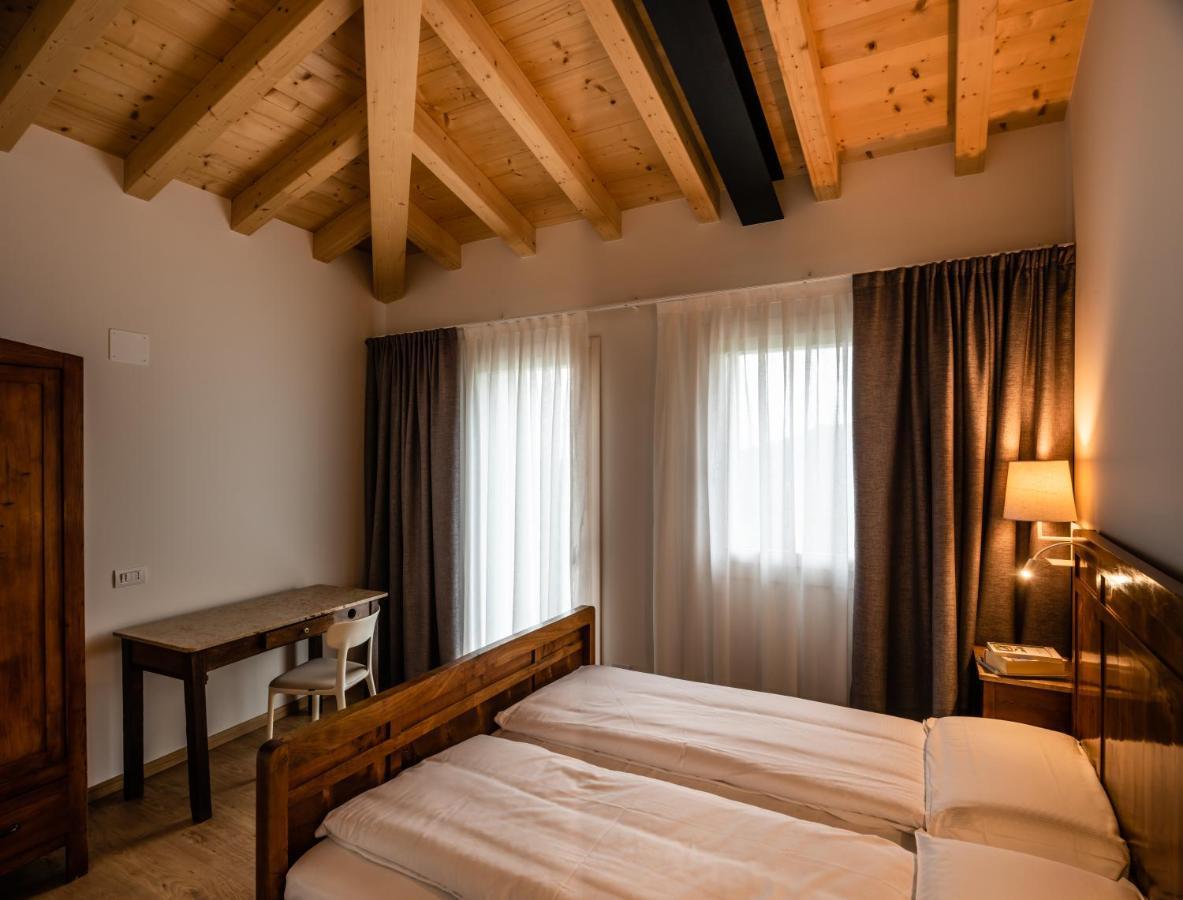 Tarzo Agriturismo Al Comarel מראה חיצוני תמונה