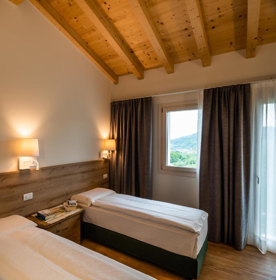 Tarzo Agriturismo Al Comarel מראה חיצוני תמונה